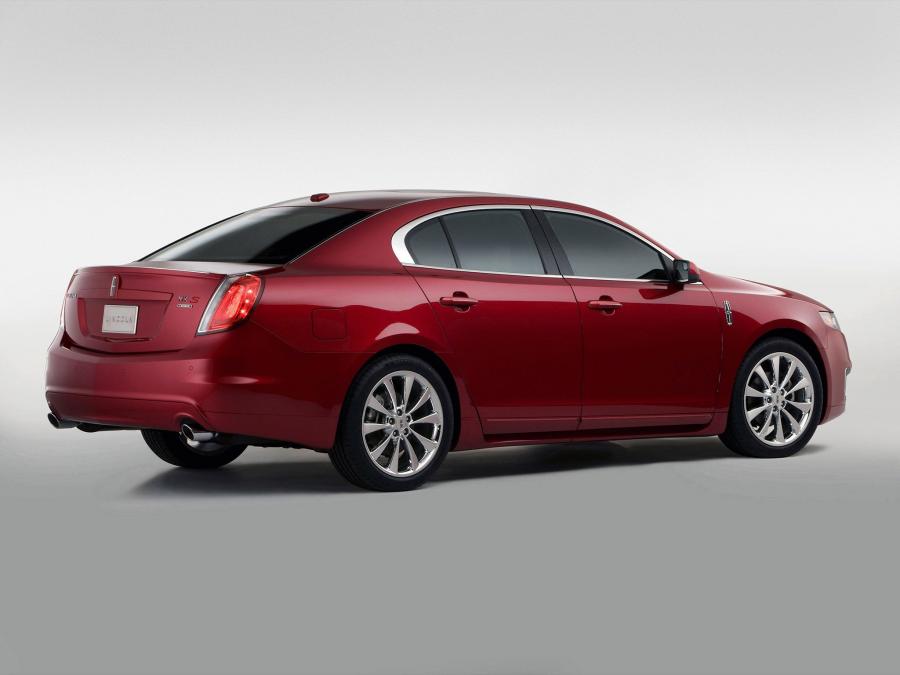  Lincoln MKS Ecoboost 2009 года  (фото 20 из 36)